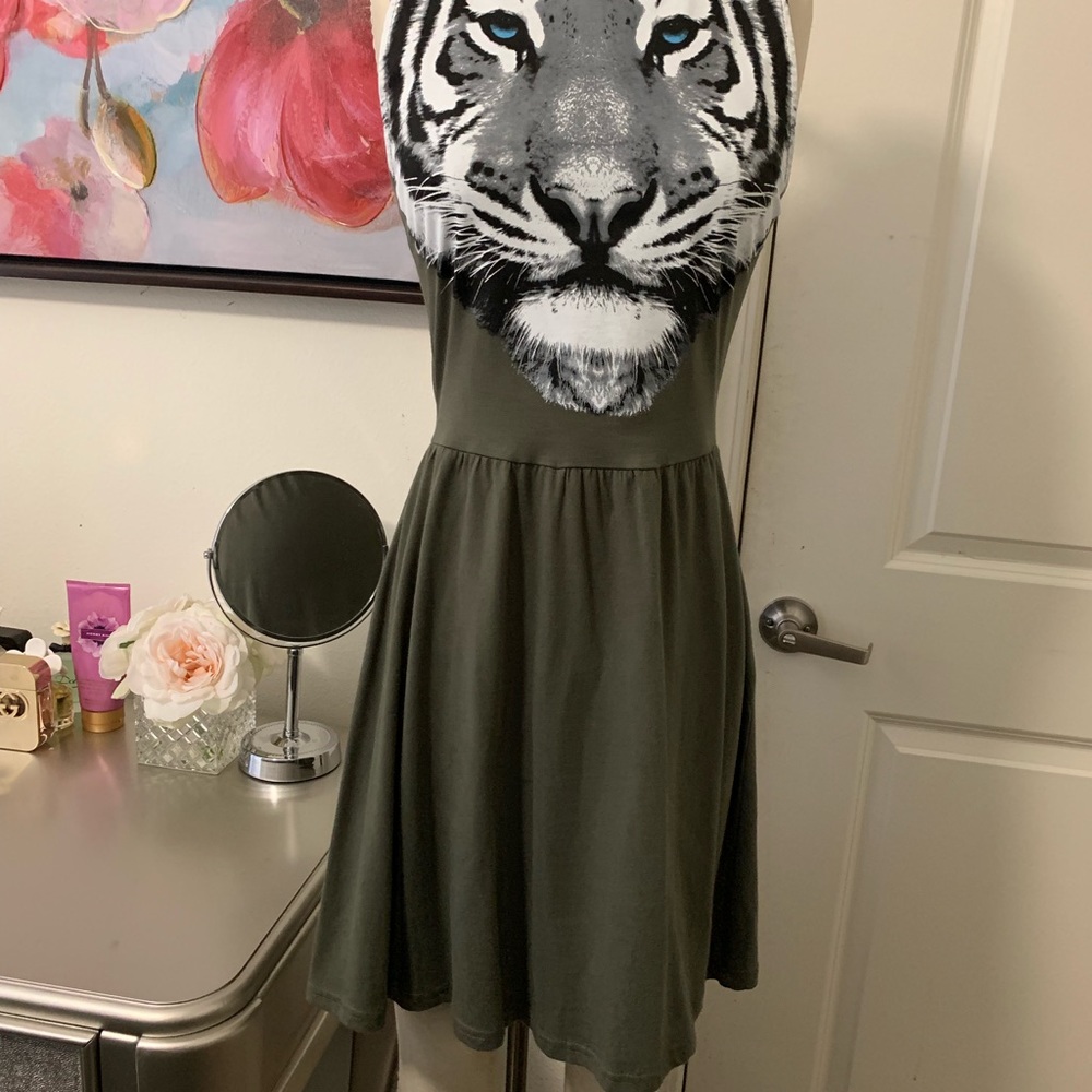 Women’s Flare Dress (Brand New)